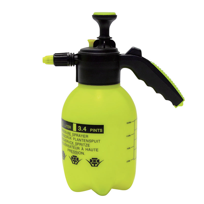 "بخاخ كيميائي يدوي ٢ لتر PP عالي المقاومة"