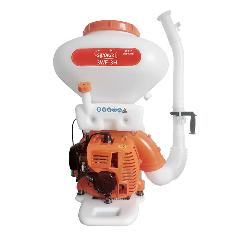 "محرك ثنائي الزمن بقوة ٢.٩ حصان لجهاز الرش الرذاذي"