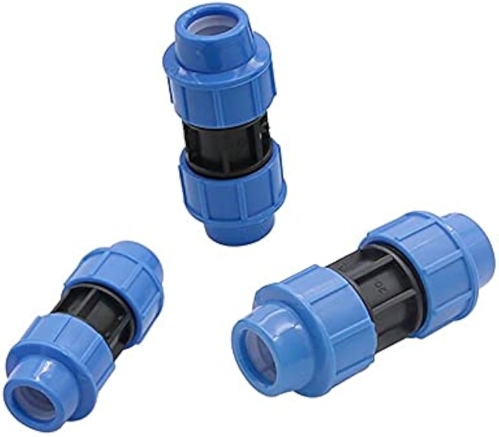 "كوابلينغ 90 مم لتوسيع خطوط المياه الزراعية"