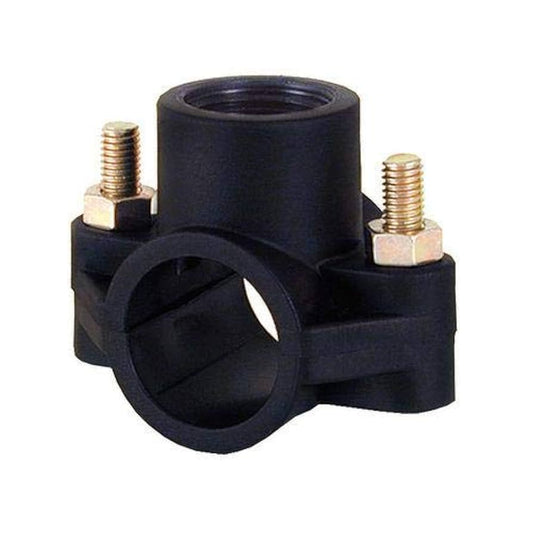 "ركاب مشبك سرج بلاستيك PP مقاس ٥٠×٣/٤ بوصة"