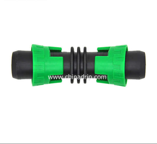 "وصلة شريط تنقيط مقاومة للعوامل الجوية"