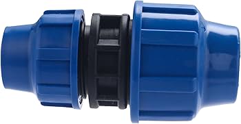 كوابلينغ بولي بروبلين 25 مم لربط أنابيب الري"
"وصلة مستقيمة 32 مم شبكات مياه زراعية"
"Coupling بلاستيكية 50 مم للتوصيل السريع"
"وصلة ربط 63 مم مقاومة للضغط"
"كوابلينغ 90 مم لتوسيع خطوط المياه الزراعية"