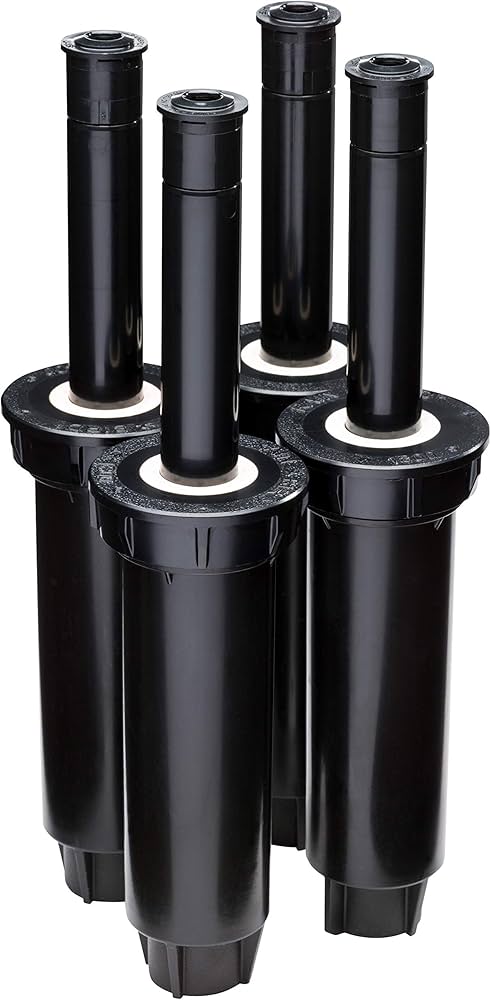 رشاش بوب أب للحدائق