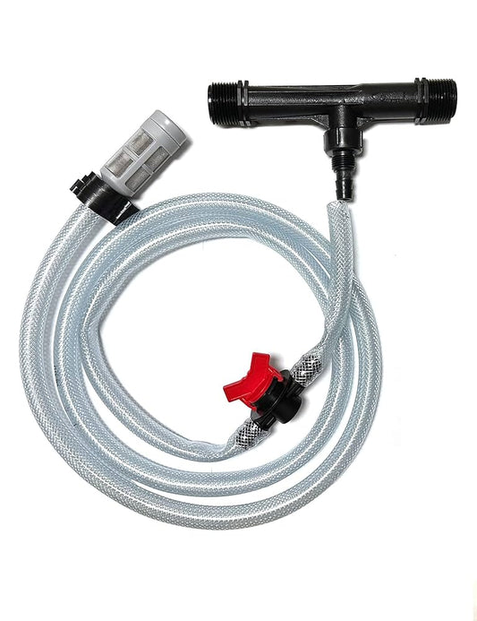 "حقان سماد فينتوري مقاس ٢ بوصة لتسميد شبكات الري"