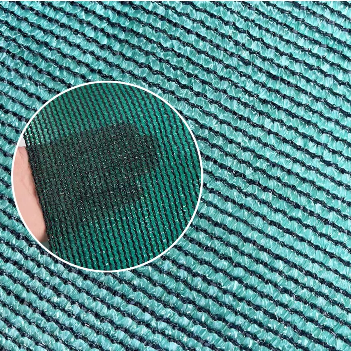 شبك تظليل زراعي 180 جم
شبك ظل مع حماية UV
شبكة تظليل خضراء 3×100 متر
شبكة تظليل بيج + أسود 3×50 متر