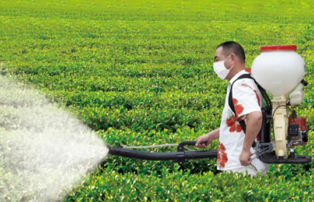 جهاز رش رذاذي بنزين سعة ٢٠ لتر جديد"