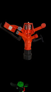 "Impact Sprinkler 1 بوصة أنثى – بلاستيك هندسي POM"