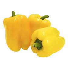 صنف تجاري من الفلفل الأصفر الذهبي