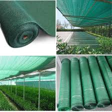 "شبك ظل أخضر بولي إيثيلين جديد ١٠٠٪"