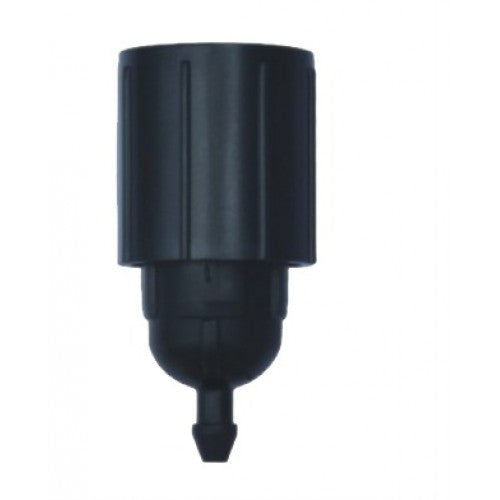 "قطّارة قابلة للتعديل ٠-١٠٠ لتر/ساعة"