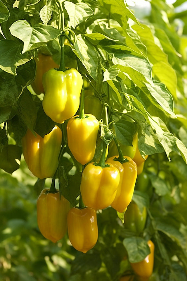 فلفل حلو بوزن 350 جرام – إنتاج تسويقي