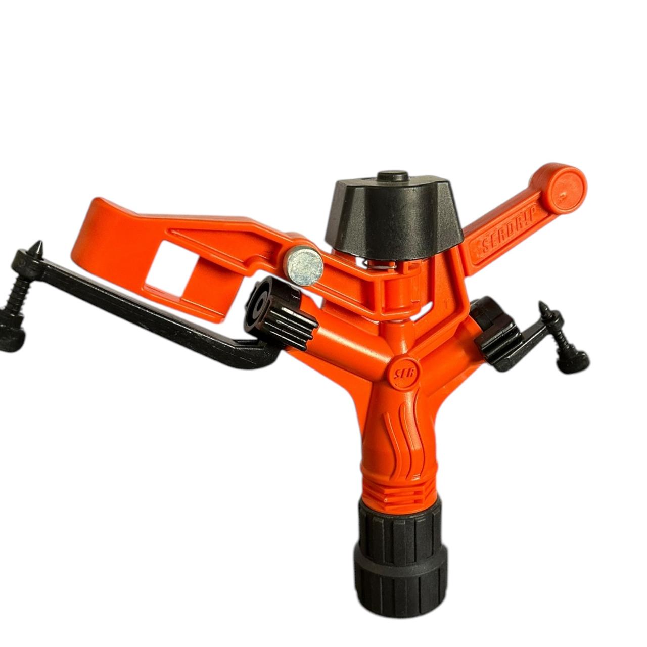 "رشاش ضغط 2-4 بار مع تدفق 32-73 لتر بالدقيقة"

