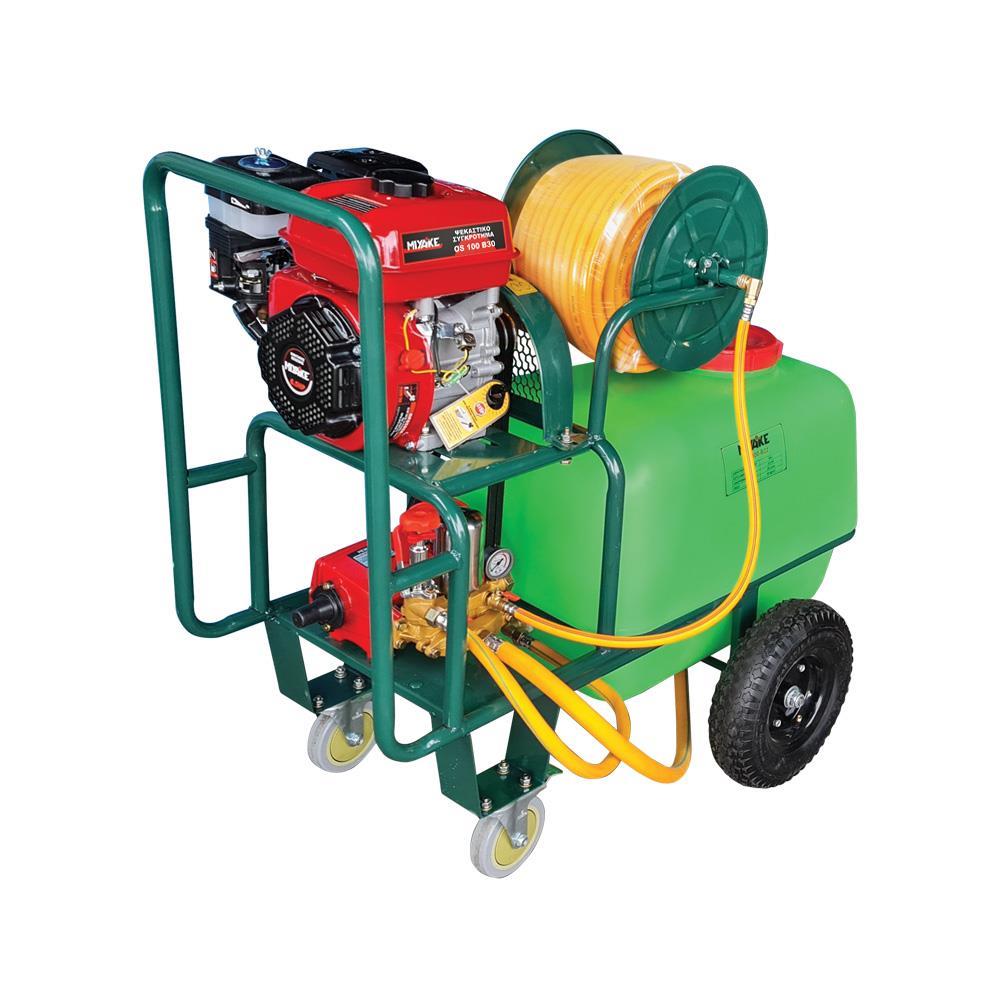 ماكينة رش TU26 بمحرك قوي