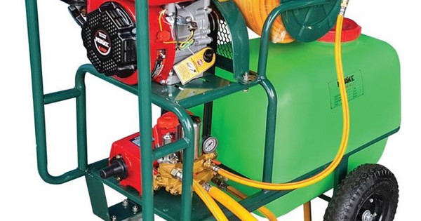 Power Sprayer 100L