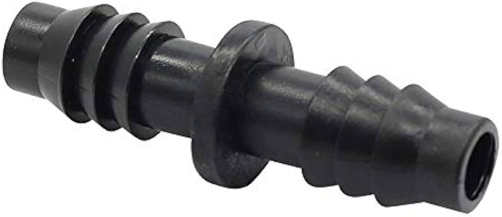 "وصلة بدء شبكات الري بالتنقيط ١٦ ملم"