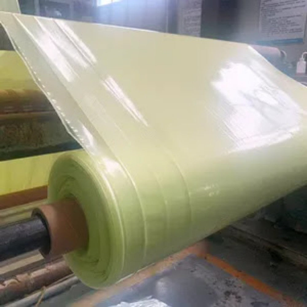 "غطاء بلاستيكي للبيت المحمي حماية فائقة للنباتات"