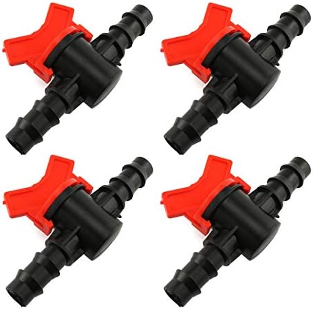 "صمام تحكم شبكات التنقيط مقاس ١٦ ملم"