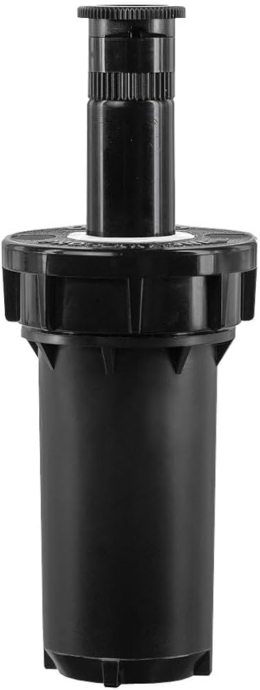 رشاش بوب أب نصف بوصة