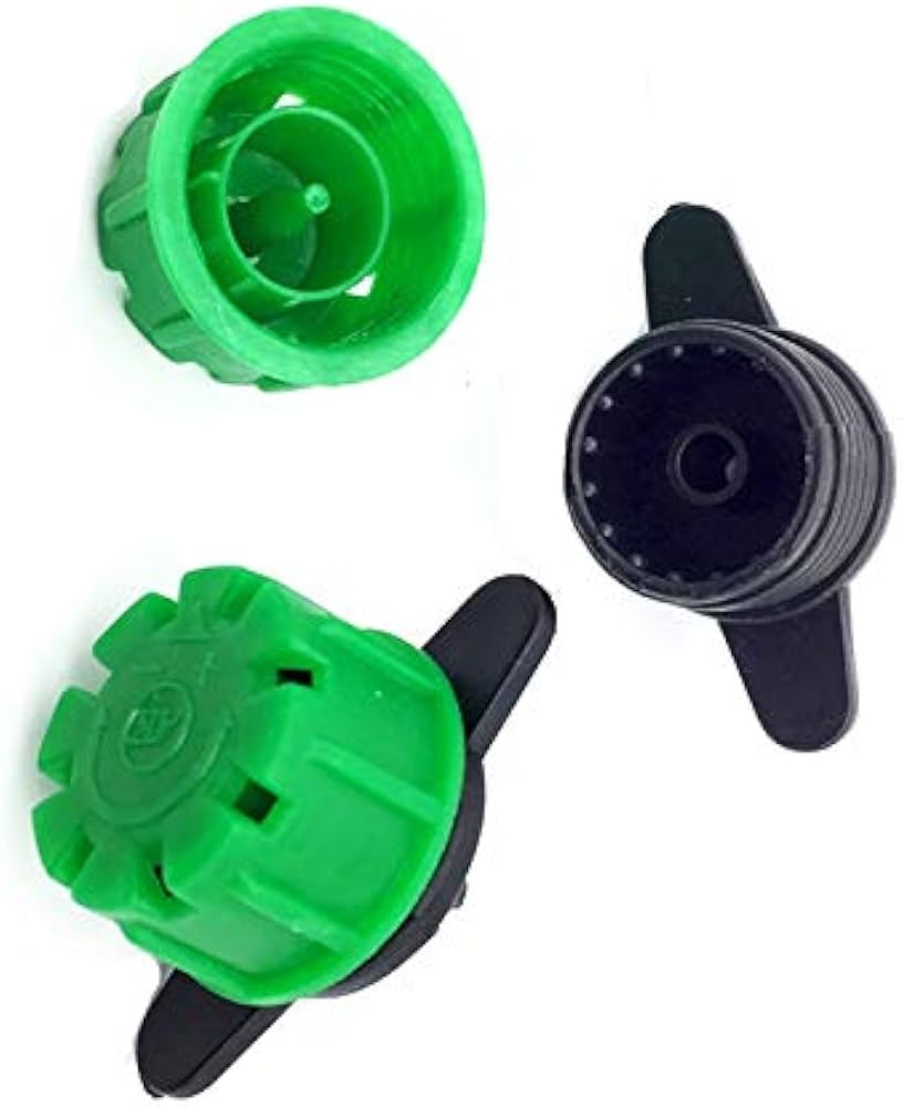 "قطّارة تدفق متغير من ٠ إلى ١٣٥ لتر/ساعة"