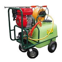 ماكينة رش بمضخة نحاس