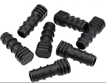 "وصلة نهاية شريط تنقيط ١٦ ملم عالية الجودة"