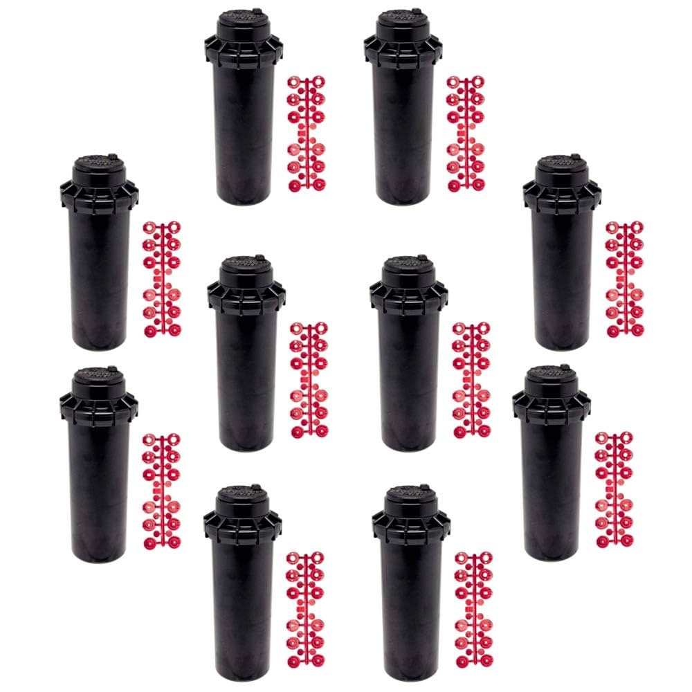 شاش بوب أب 360 درجة جير درايف
رشاش زراعي بوب أب نصف بوصة
رشاش بوب أب ارتفاع 10 سم
رشاش جير درايف تغطية 15 متر
رشاش حدائق بوب أب