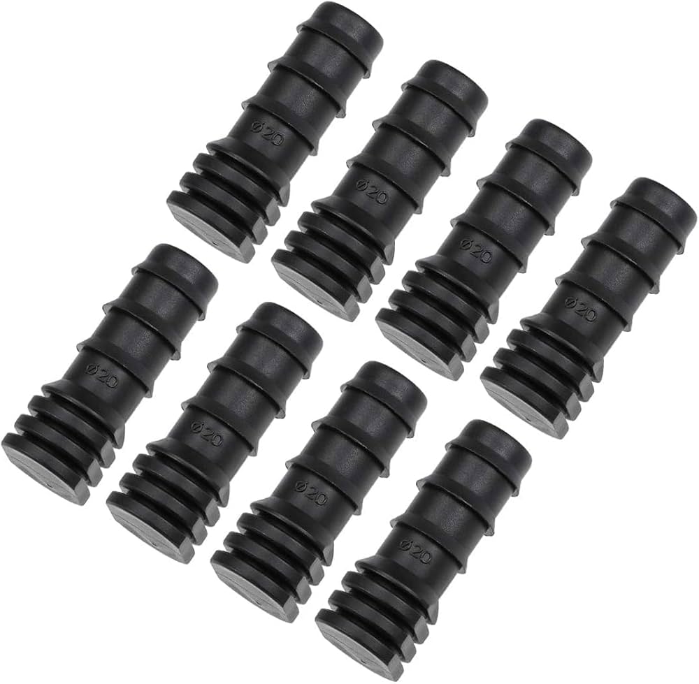 "وصلة نهاية شريط تنقيط ١٦ ملم عالية الجودة"