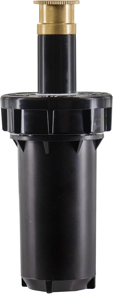 رشاش بوب أب نصف بوصة