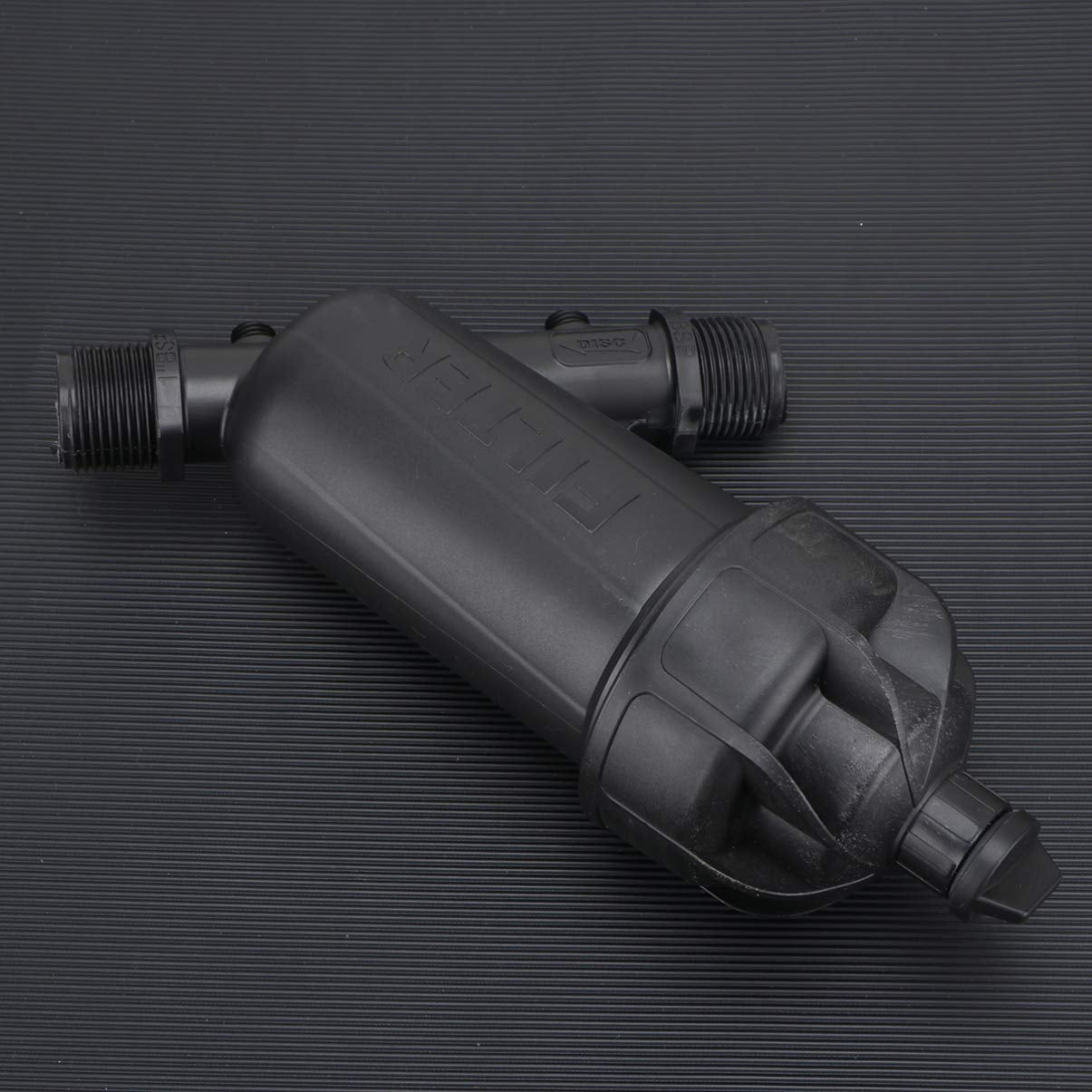 "فلتر أقراص للري الزراعي يتحمل ضغط حتى 10 بار"