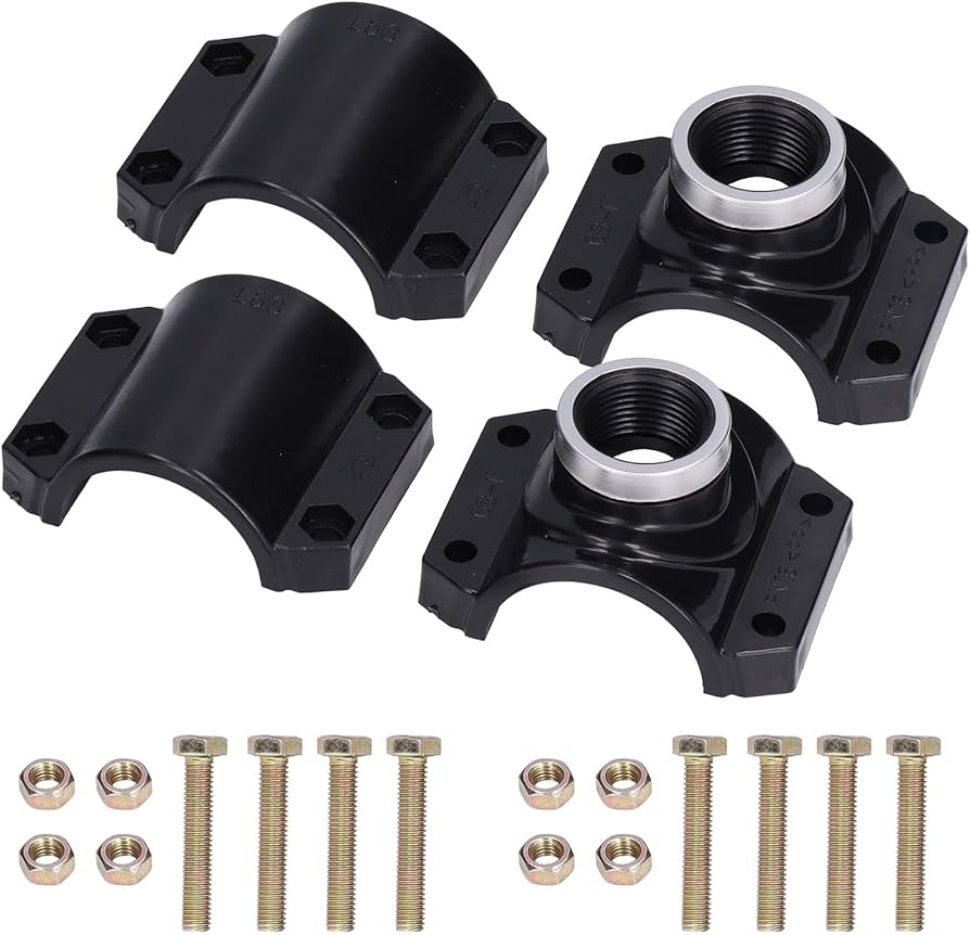 "مشبك سرج زراعي قوي من PP"