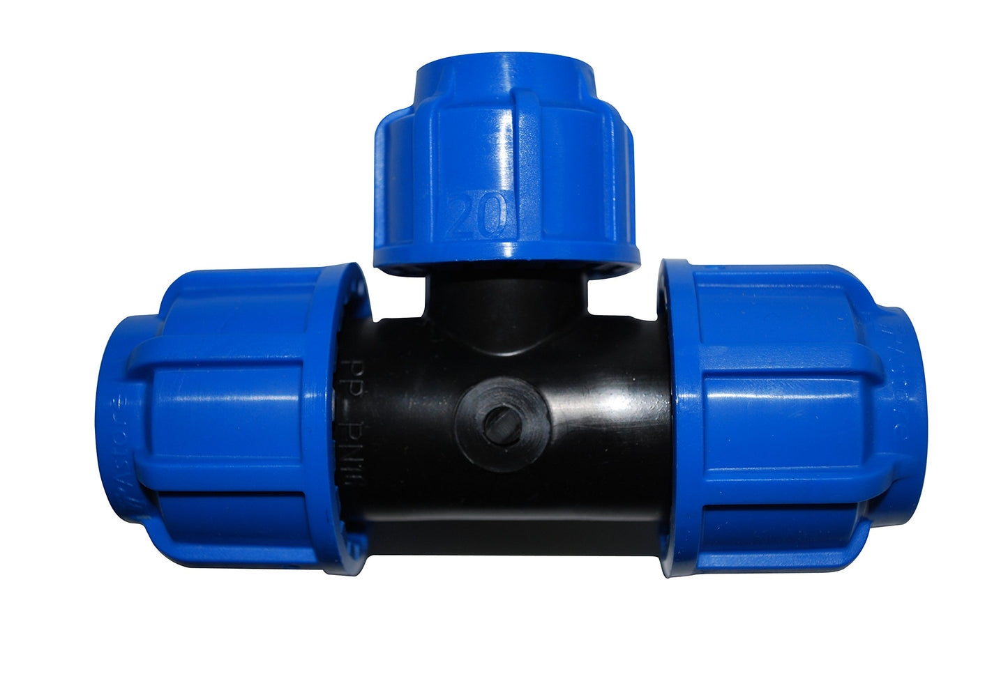 وصلة ثلاثية بولي بروبلين 25 مم لتفرعات شبكات الري"

"Tee بلاستيك 32 مم لتقسيم أنابيب المياه الزراعية"