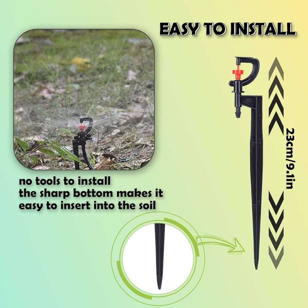 رشاش زراعي صغير الحجم