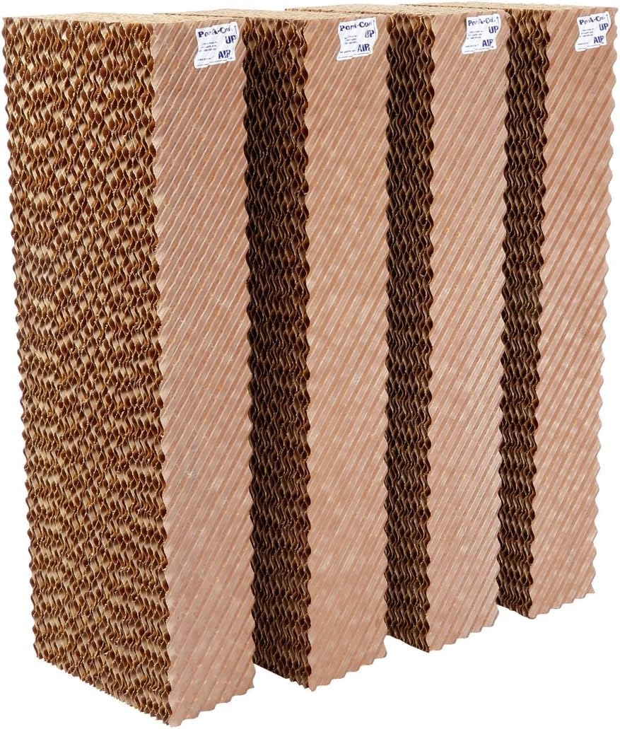 ستارة تبريد للبيوت المحمية
فلتر ورقي للتبريد الزراعي
ستارة تبريد مقاس 2×0.6 متر
ستارة لب ورقي خام للبيوت الزراعية