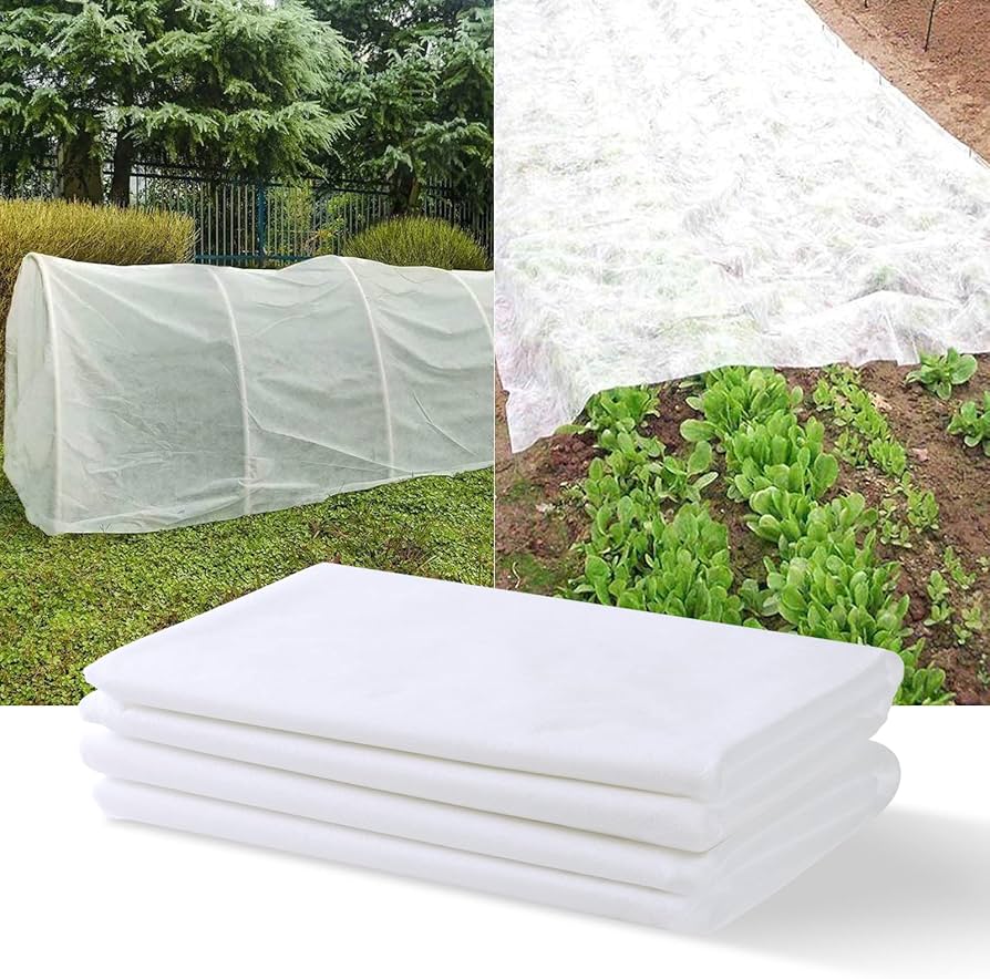 أقمشة غير منسوجة زراعية مقاومة للأشعة فوق البنفسجية
غطاء حماية زراعي منسوج غير منسوج
أقمشة زراعية لحماية النباتات
Non-woven agricultural cover UV treated