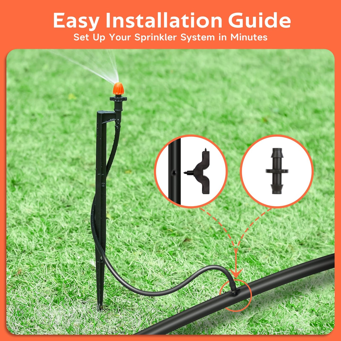 رشاش زراعي صغير الحجم