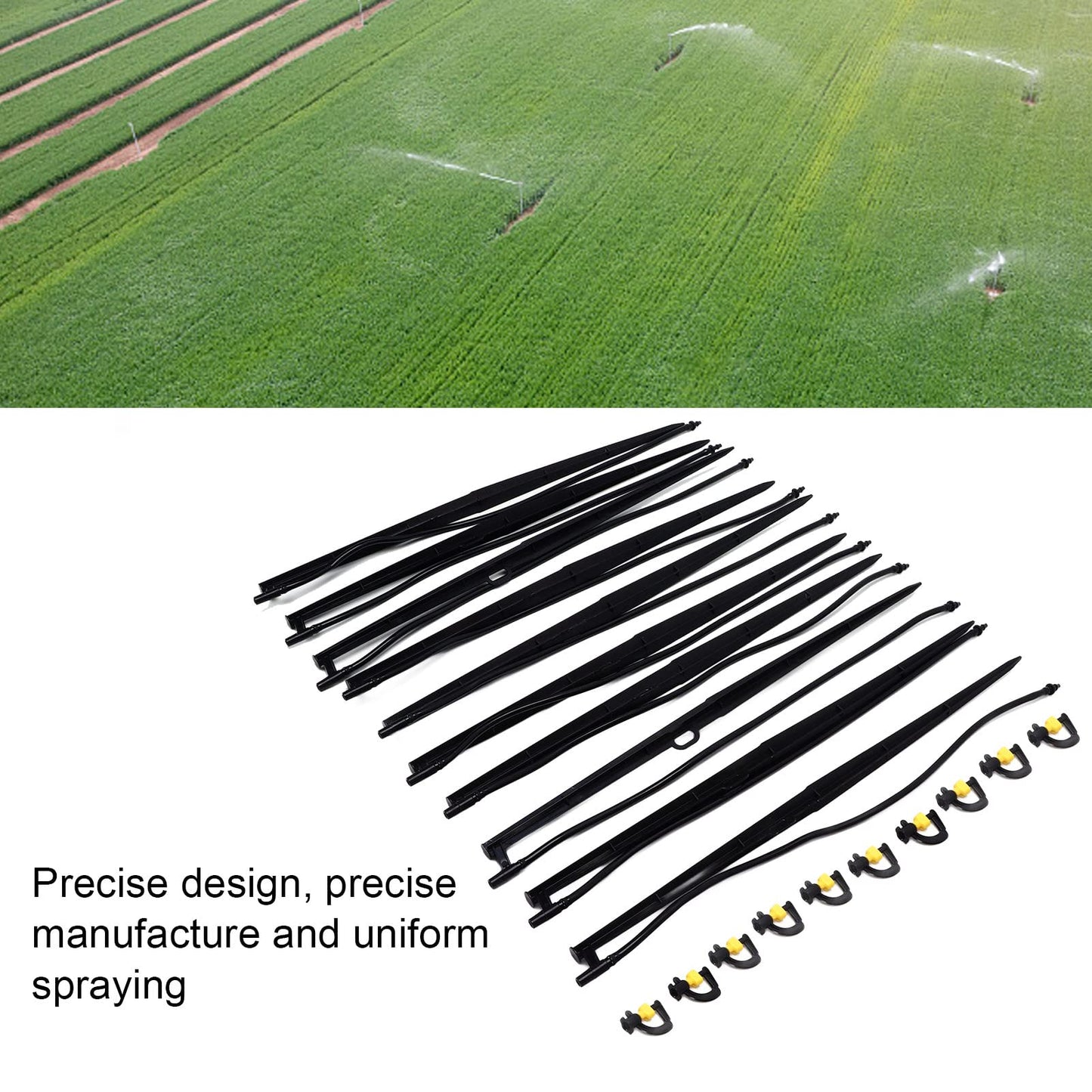 مايكرو رشاش بخرطوم PVC