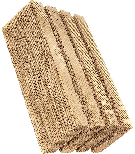 ستارة تبريد للبيوت المحمية
فلتر ورقي للتبريد الزراعي
ستارة تبريد مقاس 2×0.6 متر
ستارة لب ورقي خام للبيوت الزراعية