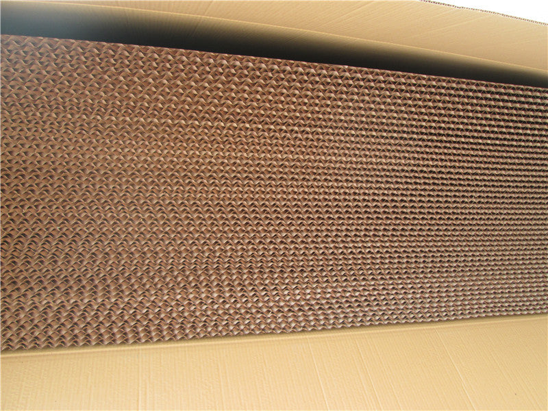 ستارة تبريد للبيوت المحمية
فلتر ورقي للتبريد الزراعي
ستارة تبريد مقاس 2×0.6 متر
ستارة لب ورقي خام للبيوت الزراعية