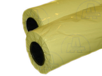 "فيلم بلاستيك أصفر للزراعة مقاوم للحرارة والرطوبة"