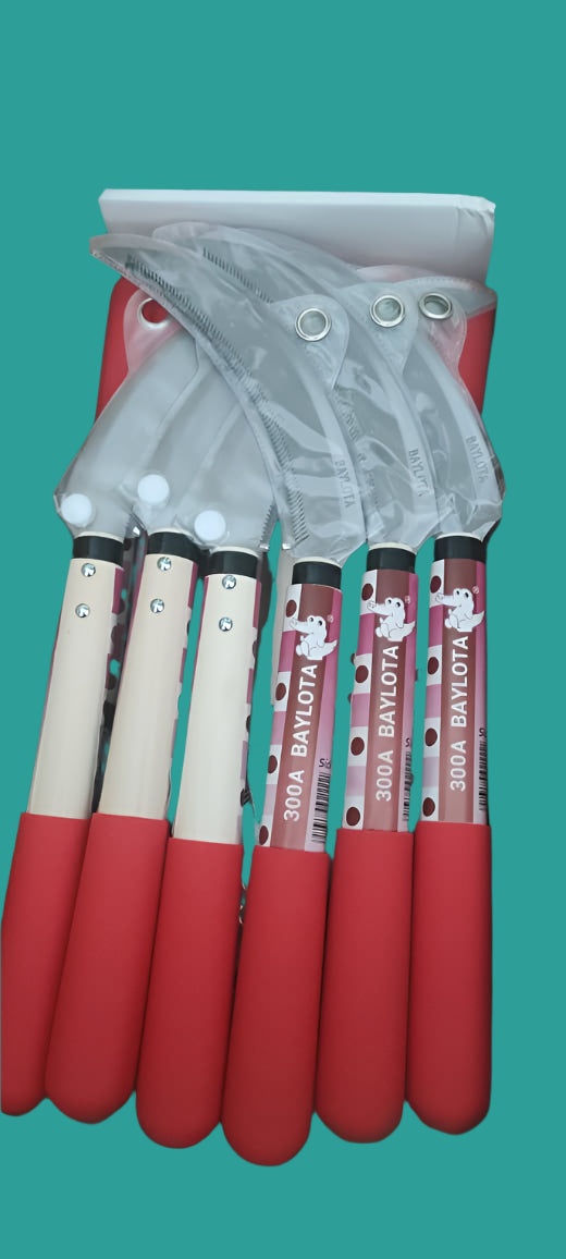 "منجل زراعي ياباني فولاذ منجنيز متين"