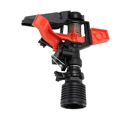 رشاش بلاستيكي 1/2 بوصة ذكر لري الحدائق"

"رشاش مياه صغير بفوهة 4 ملم ومدى رش 13 متر"