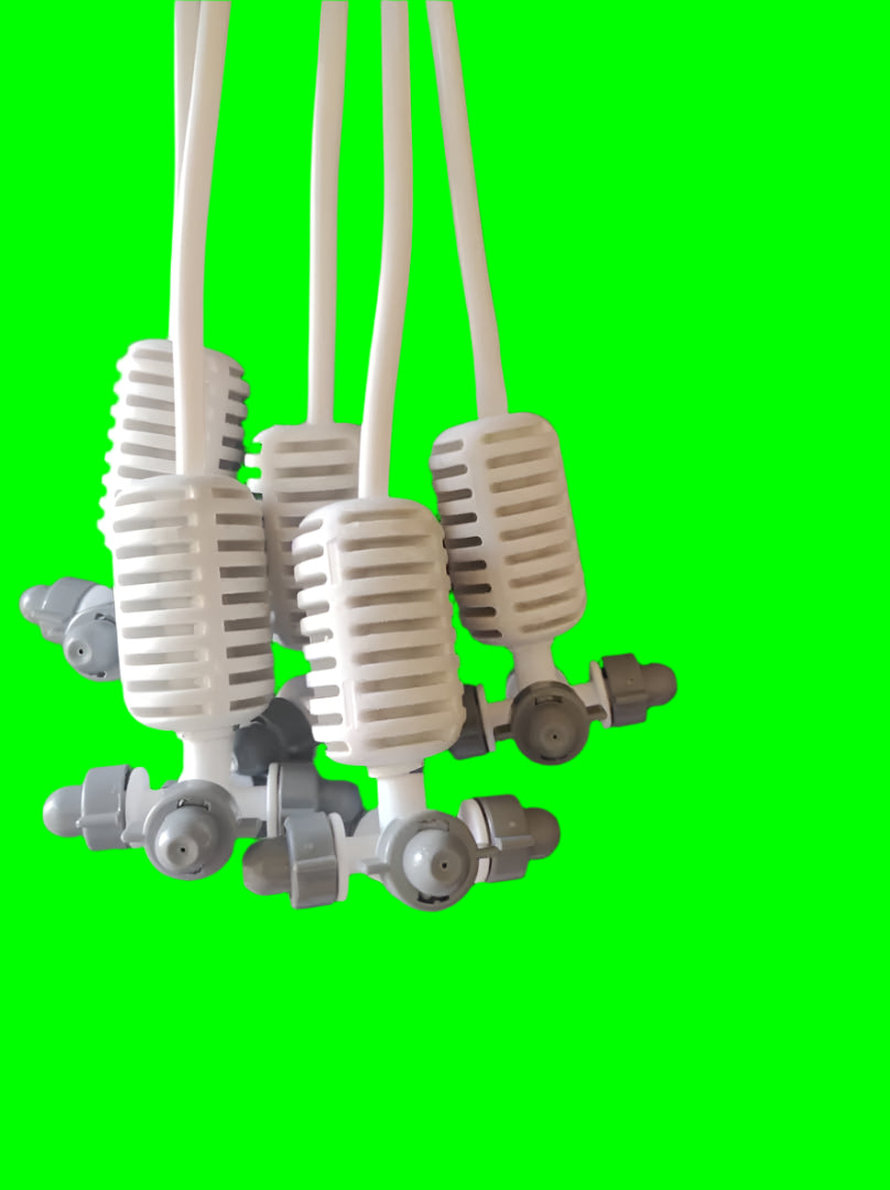 فوجر رذاذ للبيوت المحمية