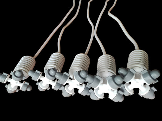 فوجر زراعي 4 فتحات