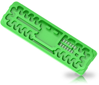 نظام الري بالتنقيط بشريط التنقيط المسطح
