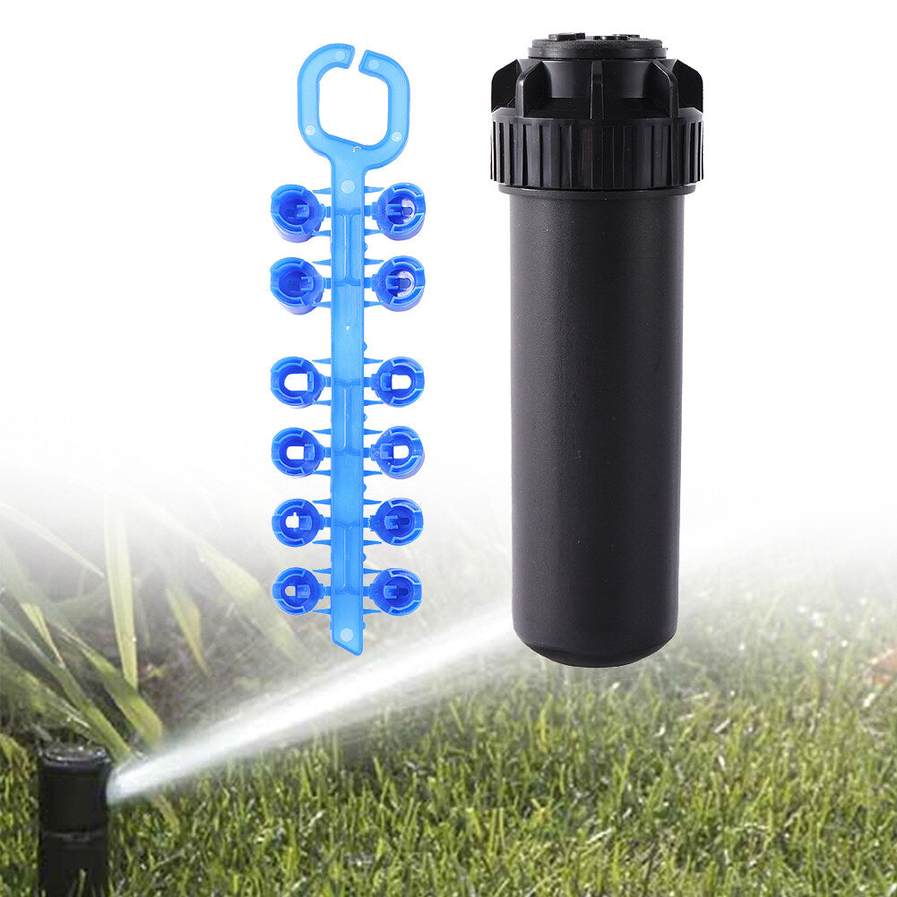 رشاش تغطية حتى 15 متر