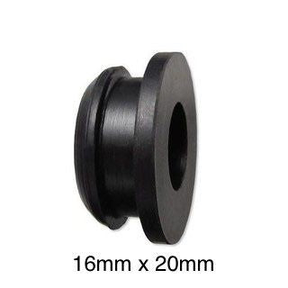 "جلدة إغلاق شريط التنقيط ١٦ ملم"