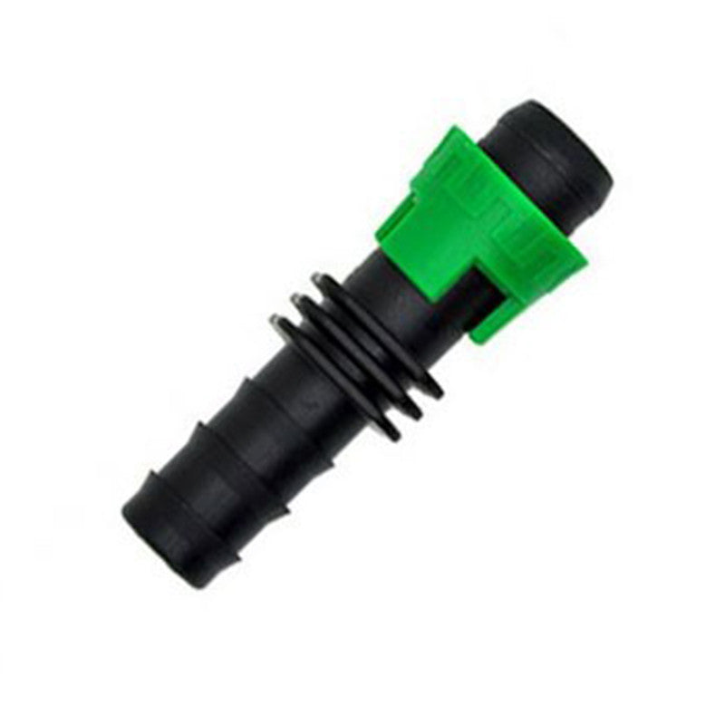 "موصل تنقيط ١٦ ملم بلاستيك قوي"