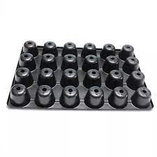 صينية شتلات 200 فتحة للاستخدام الزراعي التجاري