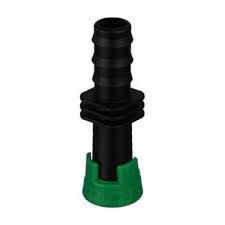 "موصل شريط تنقيط بلاستيك للري الزراعي"