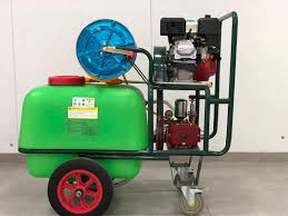 ماكينة رش زراعي بمحرك TU26